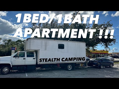 Heimliches Campen im Waffle House | BLUETTI RV Power