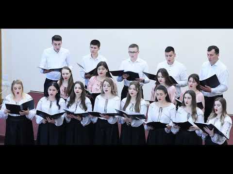 Corul ARIOSO - Tomas Luis de Victoria „Ave maria"