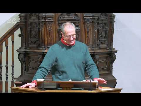 Jude 1:1-4 When insurgents infiltrate God's church (SA23/002)