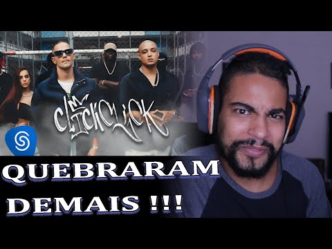 Costa Gold - Click Click - (Clipe Oficial) | React