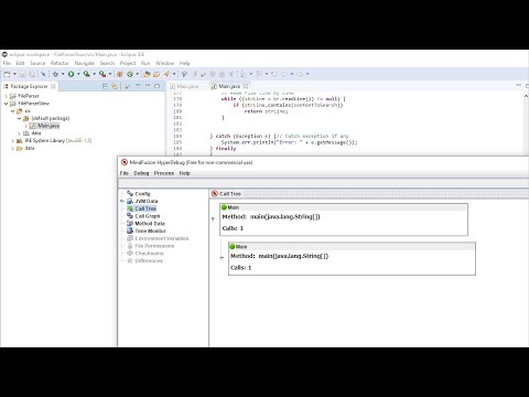 Optimizing A Java Application With Mindfusion Java Profiler