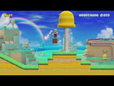 DoubleBuster by TheKing76 - Super Mario Maker 2 - No Commentary 1bt