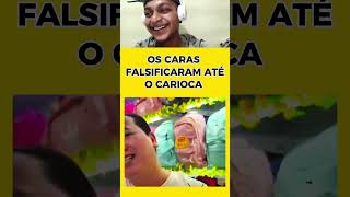 O carioca da Shopee 🤣 #react #memes