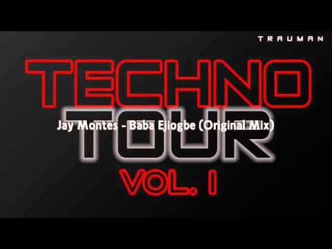 Jay Montes - Baba Ejiogbe (Original Mix)