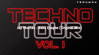 Jay Montes - Baba Ejiogbe (Original Mix)