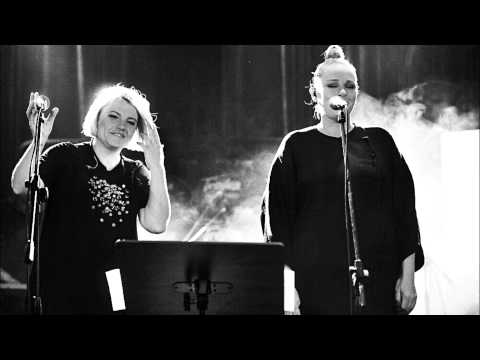 Ania Dąbrowska & Kasia Nosowska - Bang Bang