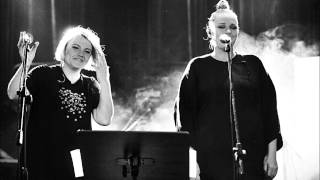 Ania Dąbrowska &amp; Kasia Nosowska - Bang Bang