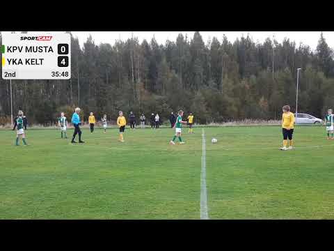 KPV musta vs YKA kelt - 15/09/2021