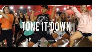 Gucci Mane Feat. Chris Brown - "Tone It Down" | Phil Wright Choreography | Ig : @phil_wright_
