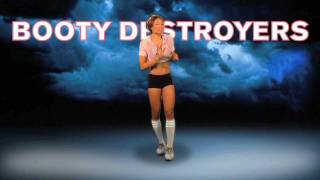 Cardio World Ep11: This is a Job for...The Booty Bible™!