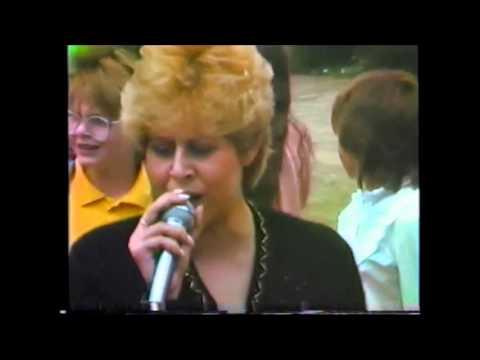 Zorica Grba i Aca Šišić 1986