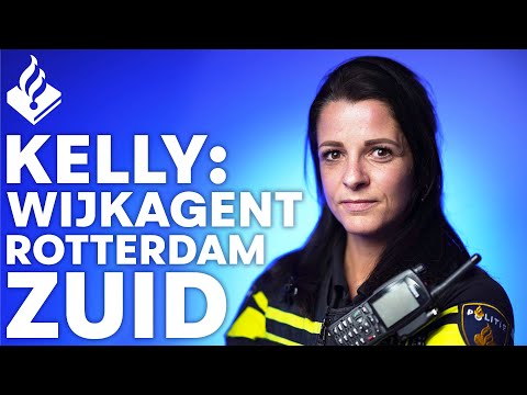 Wijkagent Rotterdam Zuid | Kelly - Boeiend de Podcast