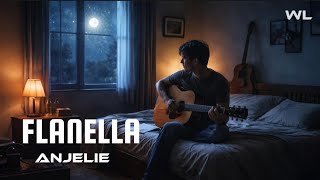 Download lagu FLANELLA – Anjelie (Acoustic Cover) | Versi Akustik Penuh Rasa by Waktu Luang mp3