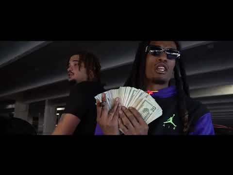 Kick Doe x Marl3yWrld Marko - Camaros and Chargers (official music video)