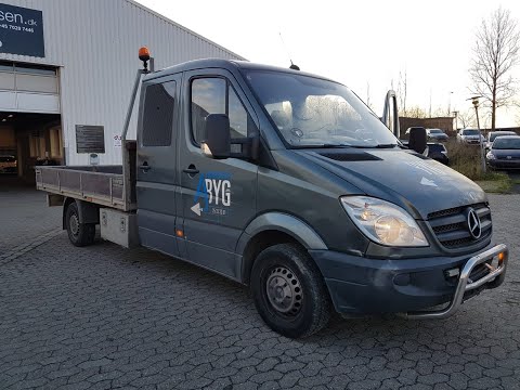 Mercedes-Benz Sprinter 316 CDI 4d NR:33359N