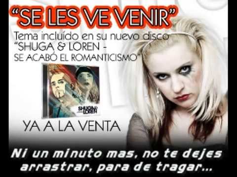 SHUGA - Se Les Ve Venir