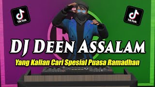 Download lagu DJ DEEN ASSALAM - DJ VIRAL TIKTOK TERBARU 2023 mp3 Download lagu DJ DEEN ASSALAM - DJ VIRAL TIKTOK TERBARU 2023 mp3