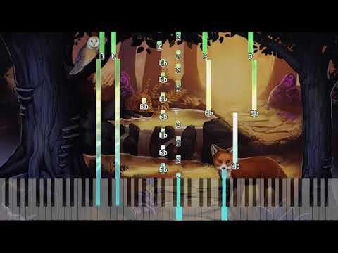 Esther Abrami | No.4 Piano Journey