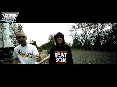 Kombinat feat. Zgas - Kombinatoryka [RAP ONE SHOT S04E16]