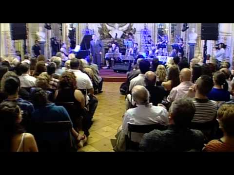 Ariel Ardit. Música en el Salón Blanco 2014. Show completo