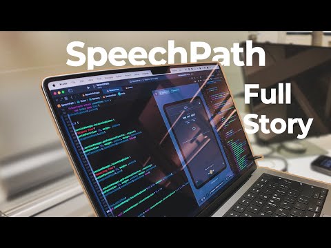 [Project] SpeechPath Full Story: My Submission for the Swift Student Challenge 2025