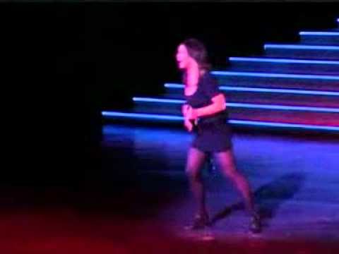 Bundeswettbewerb Gesang Berlin 2009 - Julia Gámez Martin