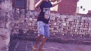 Selfie |bhangra |kid