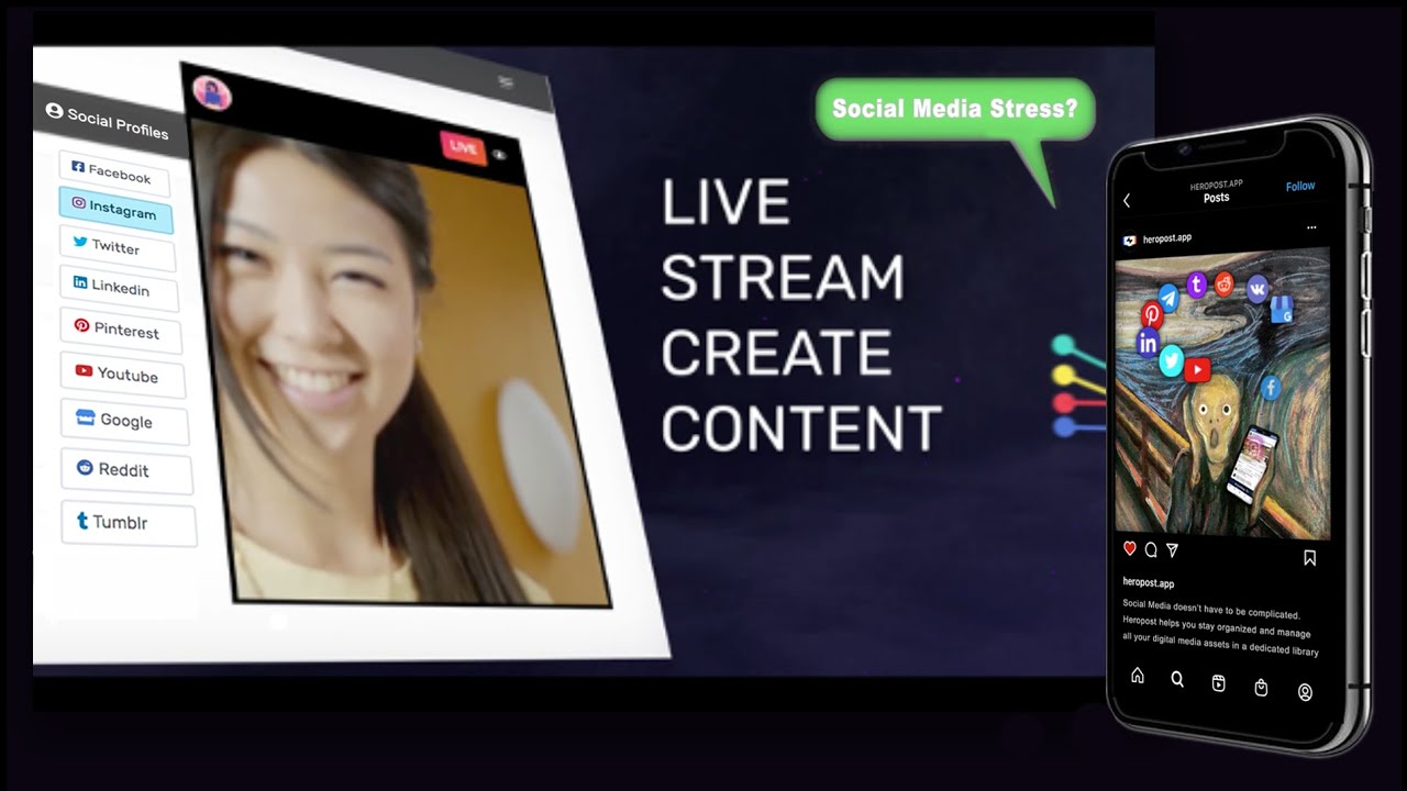 HEROPOST - Software Simulation / Tutorial Video