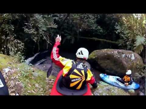 GoPro HD: Kayak Adventure with Rafa Ortiz and Friends