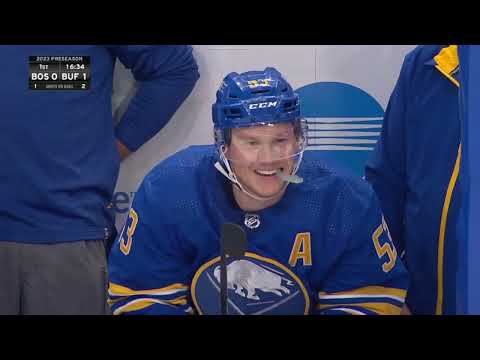 NHL   Sept.26/2023   PS    Boston Bruins - Buffalo Sabres