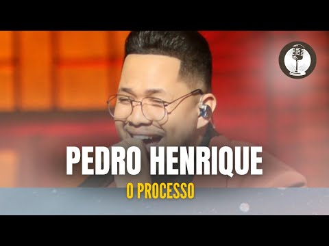 Pedro Henrique | O Processo [Cover Suellen Brum]
