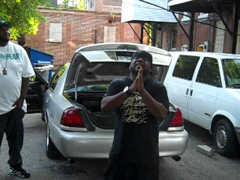 Kemo-V freestyle over drake beat new mixtape 2010