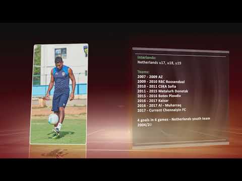 Football CV - Gregory Nelson