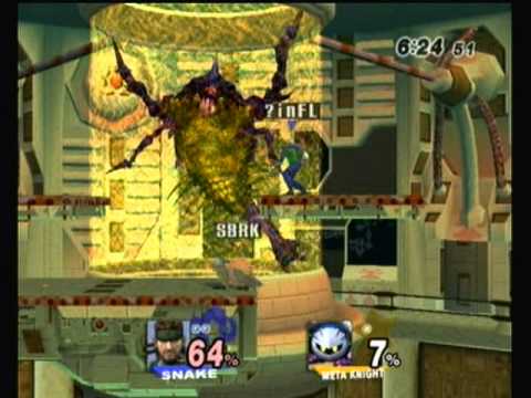 Seibrik (MK) vs MVD (Snake) 2
