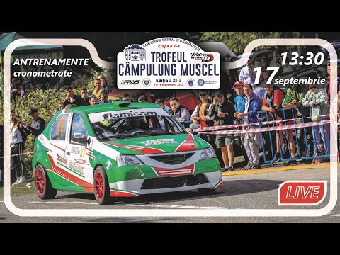 CAMPIONATUL NATIONAL DE VITEZA IN COASTA - TROFEUL CAMPULUNG MUSCEL 2022 - ANTRENAMENTE CRONOMETRATE