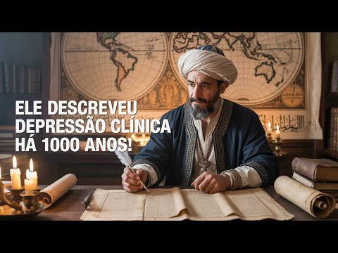 O PSICÓLOGO MUÇULMANO DO SÉCULO IX QUE ANTECIPOU A TERAPIA MODERNA