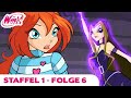 Winx Club GANZE FOLGE In Heimlicher Mission Staffel 1 Folge 6