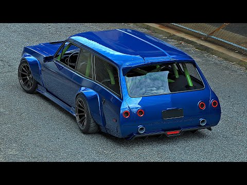 Chevrolet Opala Caravan SSW - Special Station Wagon