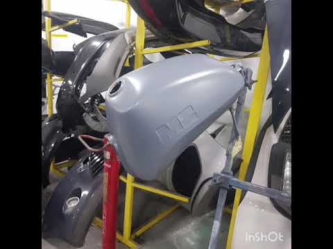 MZ ETZ 251 /301 Renovation and rebuild S01E02