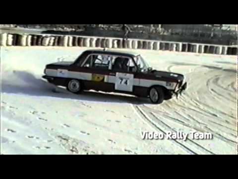 40. Rallye Monte Calvaria 2005 - highlights by VRT