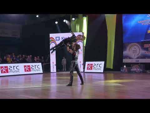 ROCK-N-SWING.COM » 🇺🇦 NAHOVITSYNA Anna - PYVOVAR Illia » Juniors » World Championship Krakow 2024