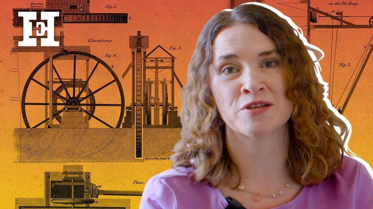 The Industrial Revolution wasn’t what you think