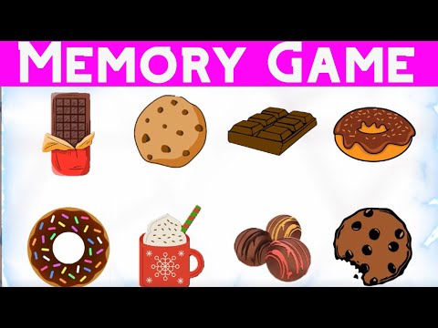 Memory Game | Train Your Visual Memory