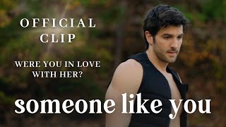Were You in Love with Her?