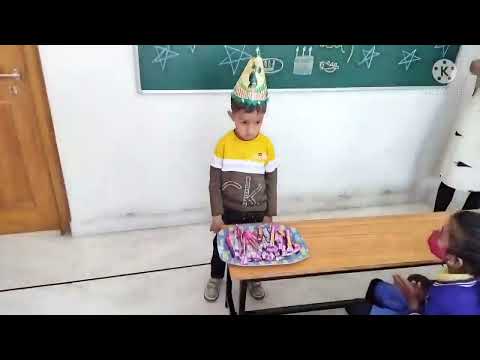 BIRTHDAY CELEBRATION-YATHARTH