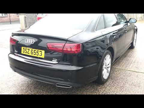 Audi A6 S Tronic