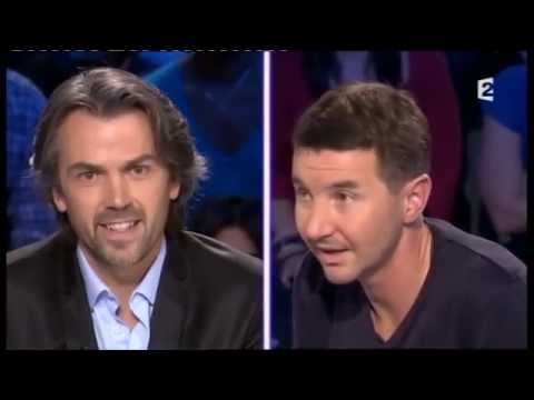 Olivier Besancenot - On n'est pas couché 17 novembre 2012 #ONPC
