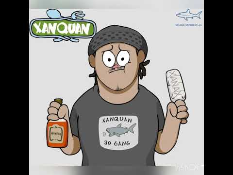 FRENCHOO XANTANA - DAT NIGGA PT2 x SUAVE THE DON X GLO