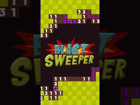 Blast Sweeper video thumbnail