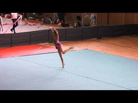 Natálka Humpolec 2013 - obruč